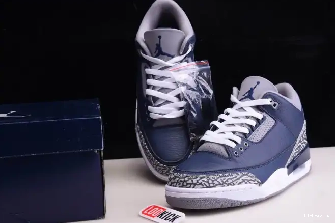 Rep MAX AIR JORDAN MIDNIGHT NAVYCT8532-401 3 0422